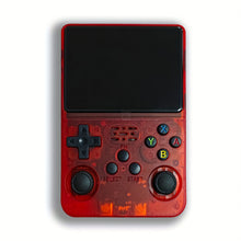 3.5-inch 64GB Retro Handheld Video Game Console - USB Rechargeable