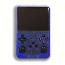 3.5-inch 64GB Retro Handheld Video Game Console - USB Rechargeable