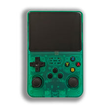 3.5-inch 64GB Retro Handheld Video Game Console - USB Rechargeable