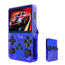 3.5-inch 64GB Retro Handheld Video Game Console - USB Rechargeable