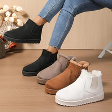 Women’s Winter Thick Sole Snow Boots