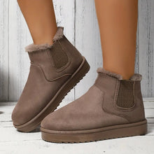 Women’s Winter Thick Sole Snow Boots