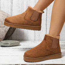 Women’s Winter Thick Sole Snow Boots
