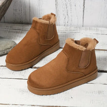 Women’s Winter Thick Sole Snow Boots