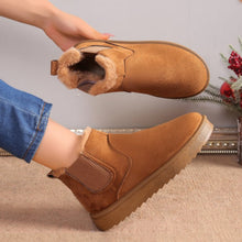 Women’s Winter Thick Sole Snow Boots