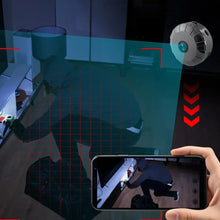 Night Vision Motion Detection Small Wireless Security Camera