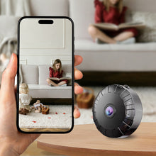 Night Vision Motion Detection Small Wireless Security Camera