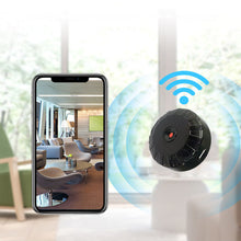 Night Vision Motion Detection Small Wireless Security Camera