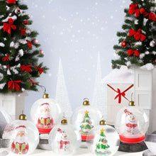 Inflatable Christmas Ball Decoration