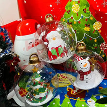 Inflatable Christmas Ball Decoration