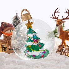 Inflatable Christmas Ball Decoration