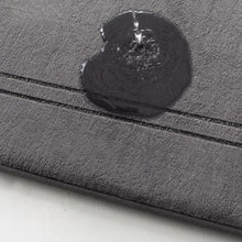 3pcs set Household Non-Slip Bath Mat Absorbent Floor Rug