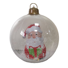 Inflatable Christmas Ball Decoration