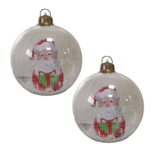Inflatable Christmas Ball Decoration