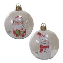 Inflatable Christmas Ball Decoration