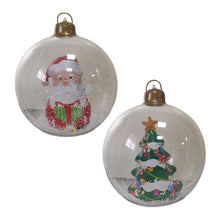 Inflatable Christmas Ball Decoration