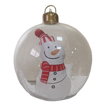 Inflatable Christmas Ball Decoration
