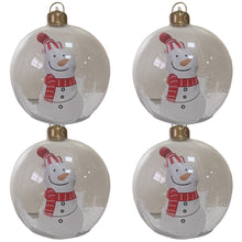 Inflatable Christmas Ball Decoration