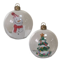 Inflatable Christmas Ball Decoration