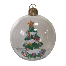 Inflatable Christmas Ball Decoration