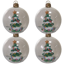 Inflatable Christmas Ball Decoration