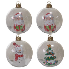 Inflatable Christmas Ball Decoration