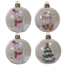 Inflatable Christmas Ball Decoration