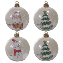Inflatable Christmas Ball Decoration