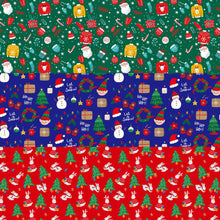 6/10 Pieces Christmas Gift Wrapping Paper