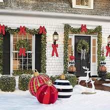 Inflatable Christmas Ball Decoration