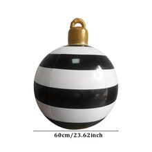 Inflatable Christmas Ball Decoration