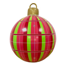 Inflatable Christmas Ball Decoration