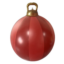 Inflatable Christmas Ball Decoration