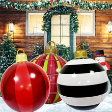 Inflatable Christmas Ball Decoration