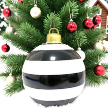 Inflatable Christmas Ball Decoration