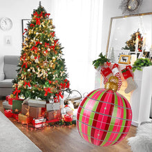 Inflatable Christmas Ball Decoration