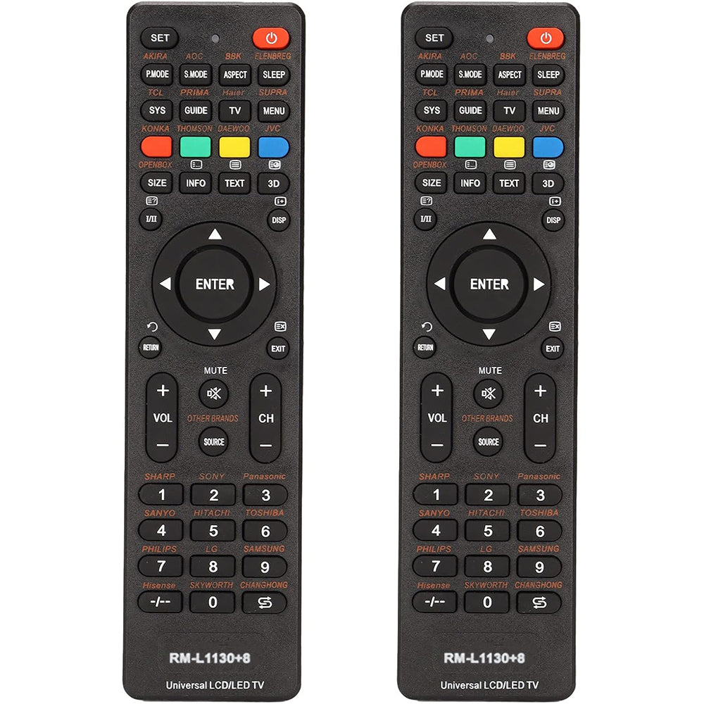 Replacement Universal Smart Television Controller