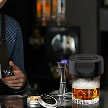 Smoke Drink Infuser Kit Automatic Electric Whiskey Smoker Set