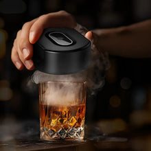 Smoke Drink Infuser Kit Automatic Electric Whiskey Smoker Set