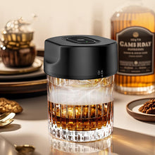 Smoke Drink Infuser Kit Automatic Electric Whiskey Smoker Set