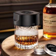 Smoke Drink Infuser Kit Automatic Electric Whiskey Smoker Set