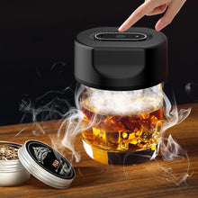 Smoke Drink Infuser Kit Automatic Electric Whiskey Smoker Set