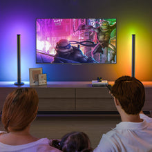 2pcs Smart Light Bars WiFi Ambient LED Lamp with Music Sync