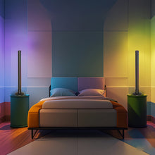 2pcs Smart Light Bars WiFi Ambient LED Lamp with Music Sync