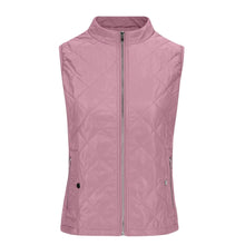 Women's Lightweight Stand-up Collar Vest