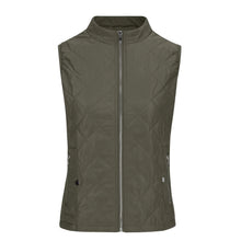 Women's Lightweight Stand-up Collar Vest
