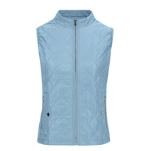 Women's Lightweight Stand-up Collar Vest