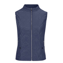 Women's Lightweight Stand-up Collar Vest