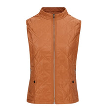 Women's Lightweight Stand-up Collar Vest