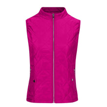 Women's Lightweight Stand-up Collar Vest